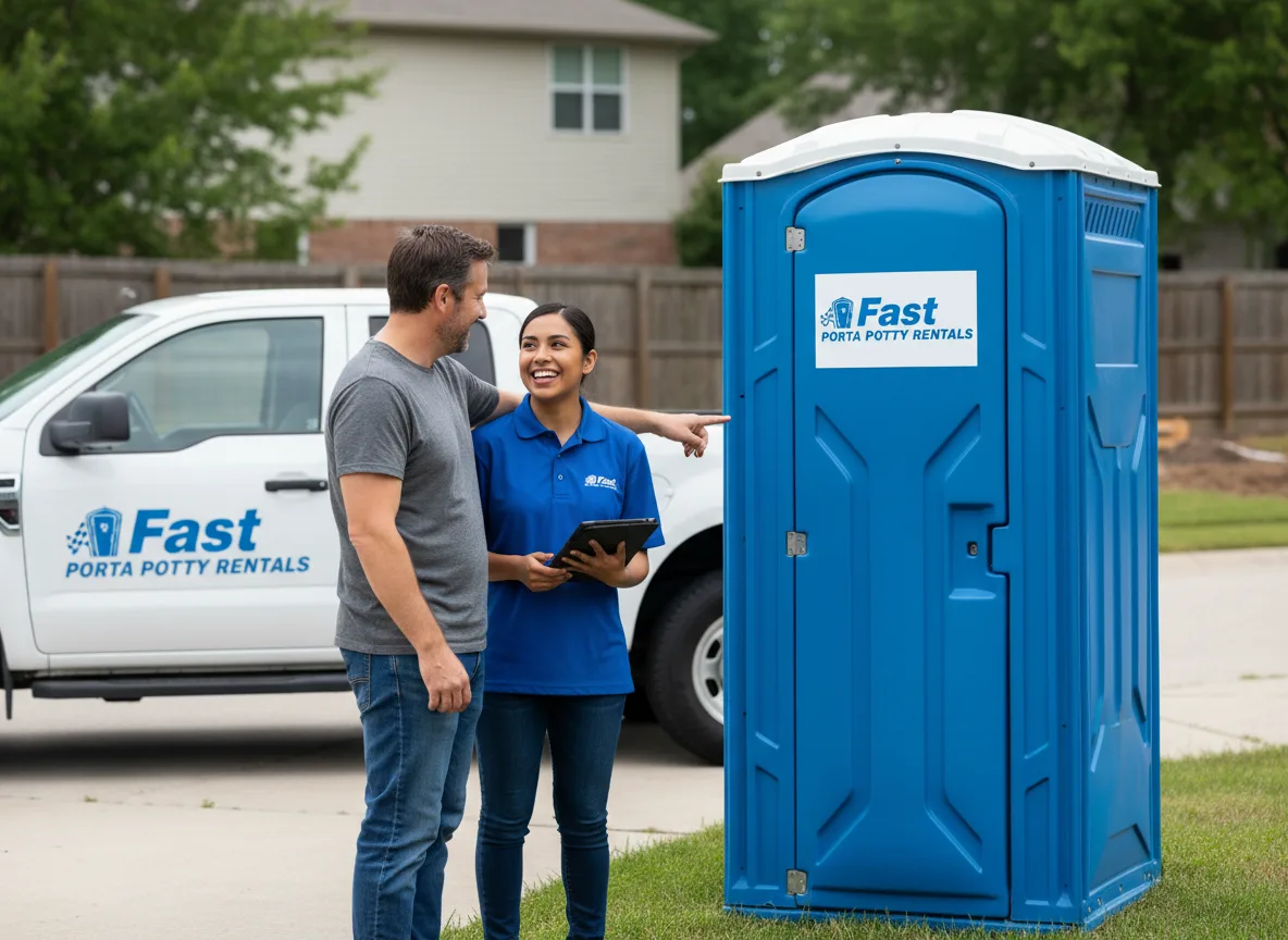 Standard Porta Potty Rentals Hanna, IN FAQs